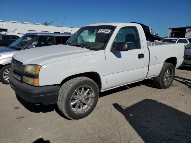 CHEVROLET SILVERADO 2004 with VIN 1GCEK14V84Z189042 - Photo from auction