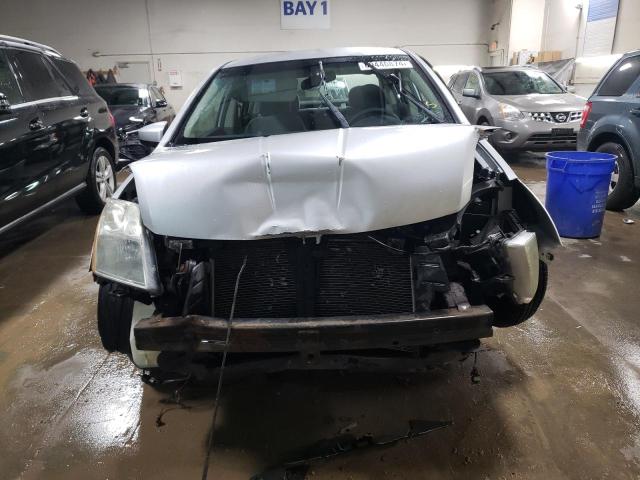 Photo 5 from auction – 2009 NISSAN SENTRA 2.0 with VIN 3N1AB61E99L683329