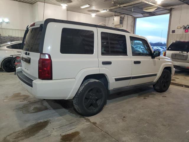 Photo 3 from auction – 2006 JEEP COMMANDER with VIN 1J8HG48KX6C356919