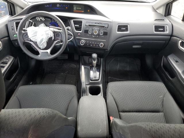 Photo 8 from auction – 2015 HONDA CIVIC LX with VIN 19XFB2F56FE702360