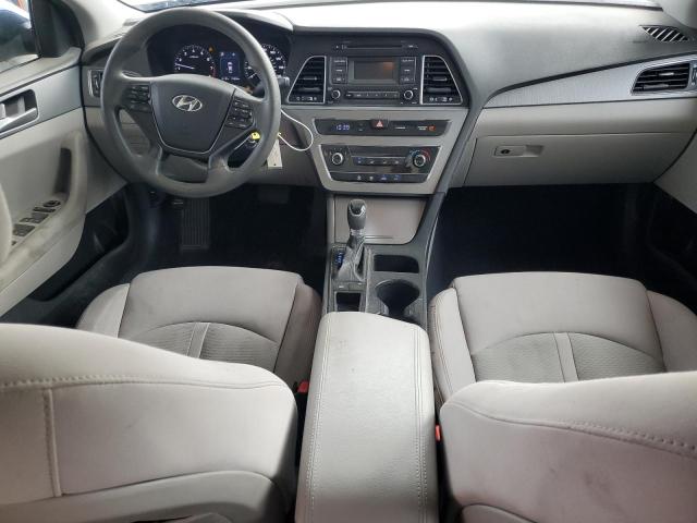 Photo 8 from auction – 2017 HYUNDAI SONATA SE with VIN 5NPE24AF7HH489750