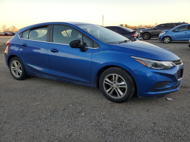 Photo 4 from auction – 2018 CHEVROLET CRUZE LT with VIN 3G1BE6SM0JS652956