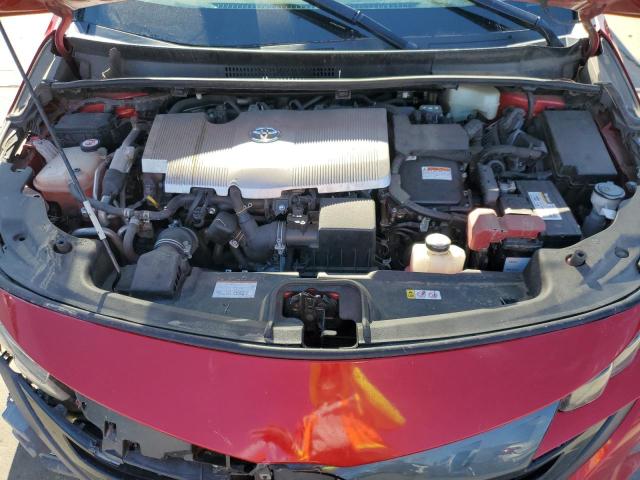 Photo 11 from auction – 2020 TOYOTA PRIUS PRIM with VIN JTDKARFP4L3123754