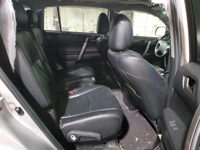 Photo 11 from auction – 2012 TOYOTA HIGHLANDER with VIN 5TDBK3EH3CS097294