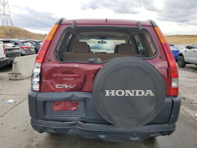 Photo 6 from auction – 2003 HONDA CR-V EX with VIN JHLRD78833C040285