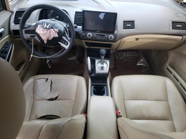 Photo 8 from auction – 2008 HONDA CIVIC HYBR with VIN JHMFA36268S017465