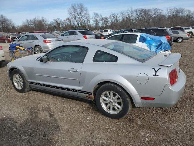 Photo 2 from auction – 2007 FORD MUSTANG with VIN 1ZVFT80N875273113