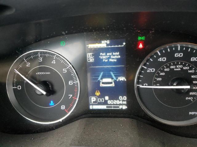 Photo 9 from auction – 2020 SUBARU IMPREZA LI with VIN 4S3GTAT64L3701591