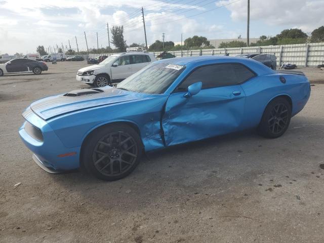 DODGE CHALLENGER 2018 with VIN 2C3CDZFJ3JH315981 - Photo from auction