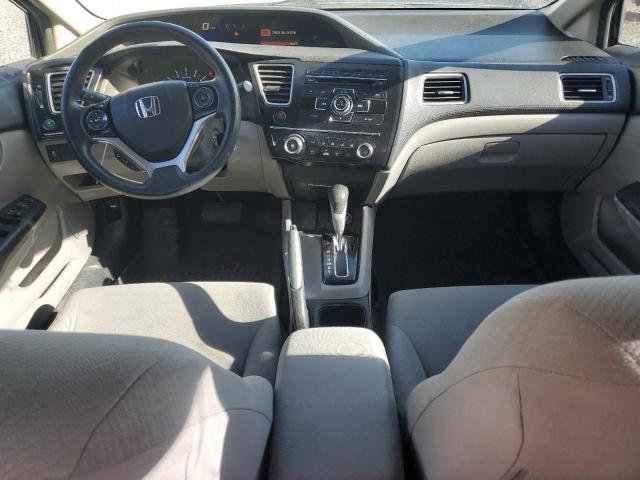 Photo 8 from auction – 2013 HONDA CIVIC LX with VIN 19XFB2F58DE099652