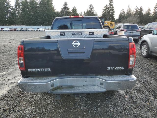 Photo 6 from auction – 2011 NISSAN FRONTIER S with VIN 1N6AD0CW0BC449122