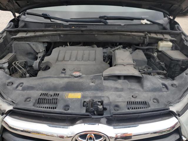 Photo 11 from auction – 2016 TOYOTA HIGHLANDER with VIN 5TDYKRFH4GS123063