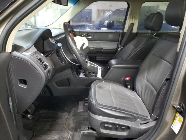 Photo 7 from auction – 2014 FORD FLEX SEL with VIN 2FMHK6C81EBD13481