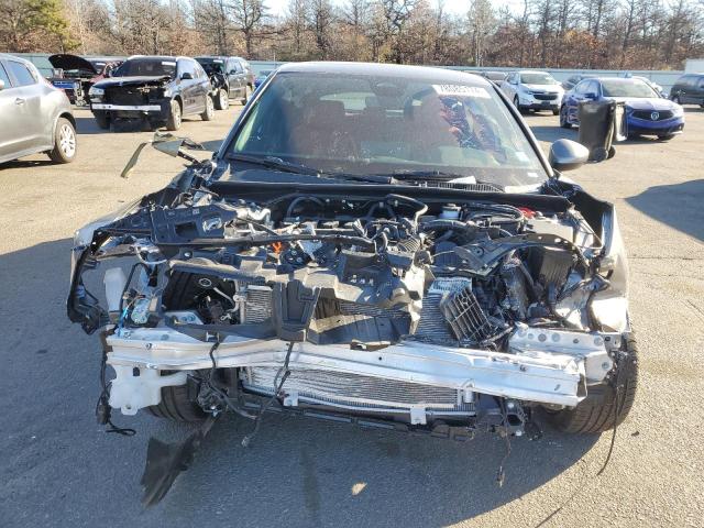 Photo 5 from auction – 2025 ACURA INTEGRA A- with VIN 19UDE4H35SA004469