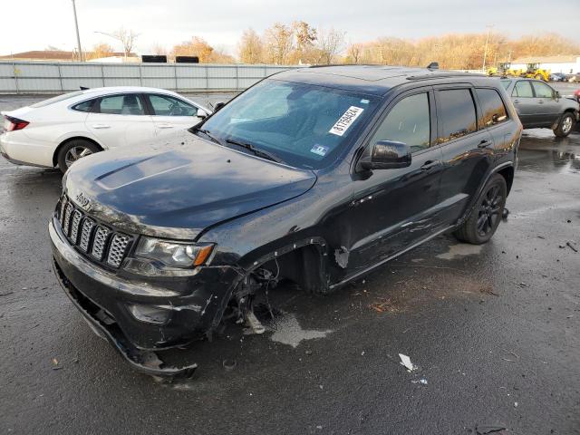JEEP GRAND CHER 2018 with VIN 1C4RJFAG3JC332436 - Photo from auction