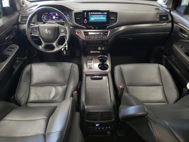 Photo 8 from auction – 2021 HONDA PILOT SE with VIN 5FNYF6H29MB081307