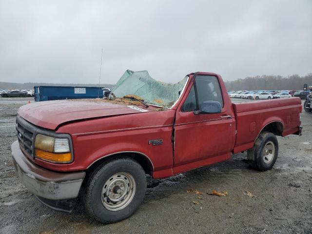 FORD F150 1996 with VIN 1FTEF15N5TLC00194 - Photo from auction
