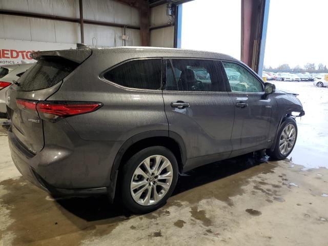 Photo 3 from auction – 2021 TOYOTA HIGHLANDER with VIN 5TDDBRCH7MS533614