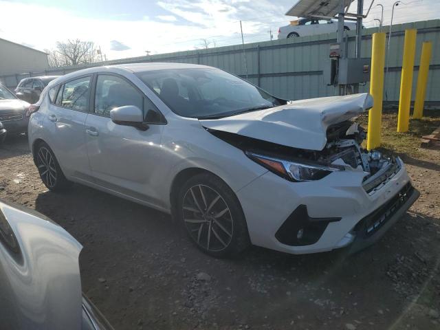 Photo 4 from auction – 2024 SUBARU IMPREZA SP with VIN JF1GUAFC8R8345940