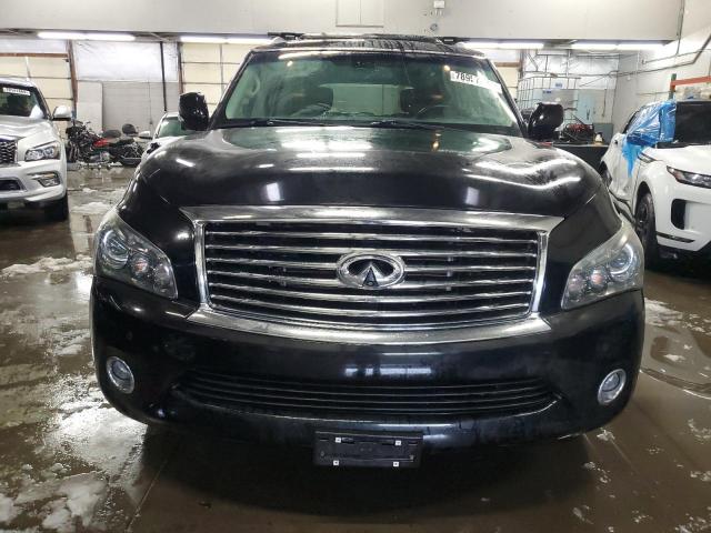 Photo 5 from auction – 2012 INFINITI QX56 with VIN JN8AZ2NE5C9015530