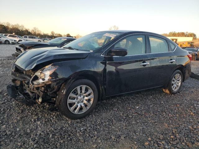 NISSAN SENTRA S 2016 with VIN 3N1AB7AP6GL655279 - Photo from auction