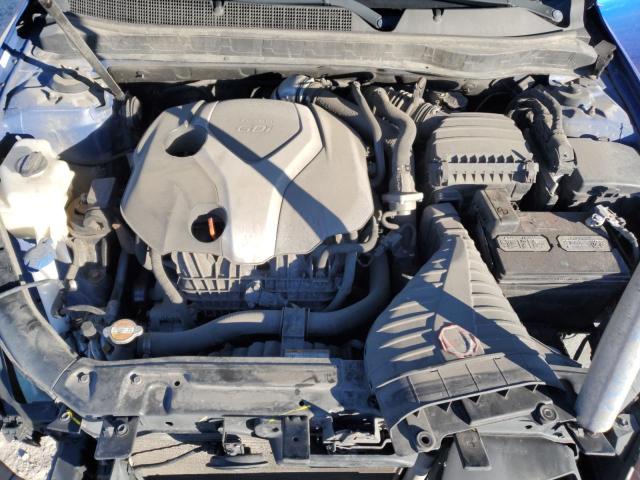 Photo 11 from auction – 2012 KIA OPTIMA SX with VIN 5XXGR4A62CG079026