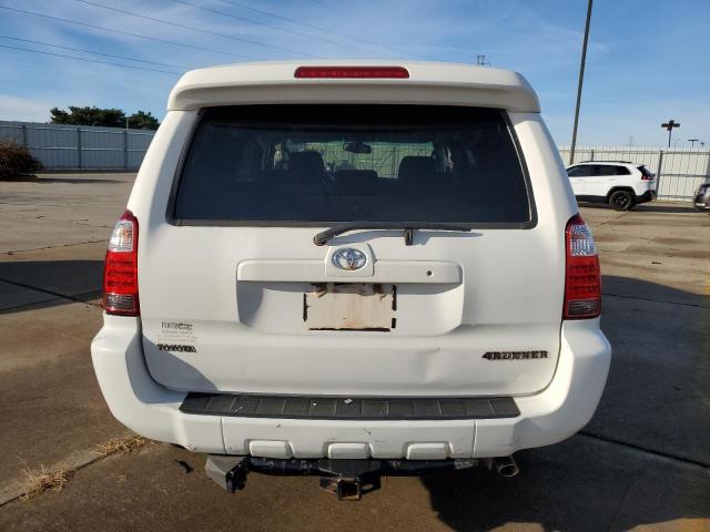Photo 6 from auction – 2008 TOYOTA 4RUNNER SR with VIN JTEZU14R180101520