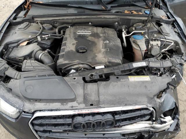 Photo 11 from auction – 2015 AUDI A5 PREMIUM with VIN WAUMFAFR8FA039009