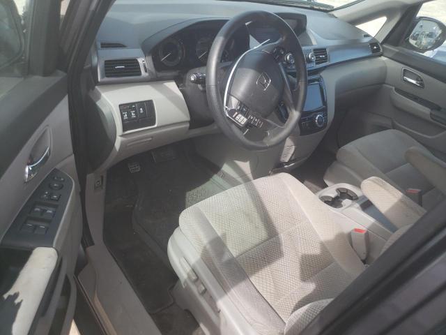 Photo 8 from auction – 2015 HONDA ODYSSEY EX with VIN 5FNRL5H44FB064667