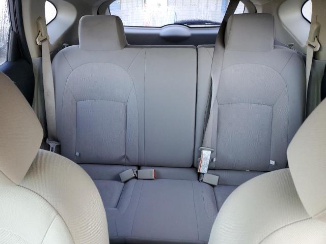 Photo 10 from auction – 2011 NISSAN ROGUE S with VIN JN8AS5MV0BW250232