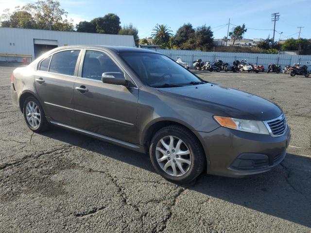 Photo 4 from auction – 2009 KIA OPTIMA LX with VIN KNAGE228195307625