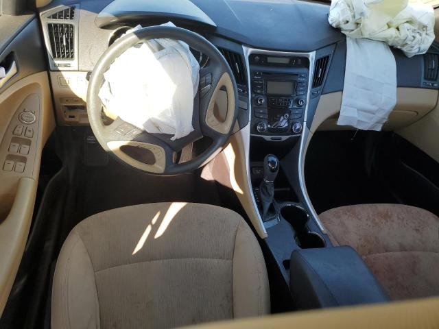 Photo 8 from auction – 2012 HYUNDAI SONATA GLS with VIN 5NPEB4AC2CH496233