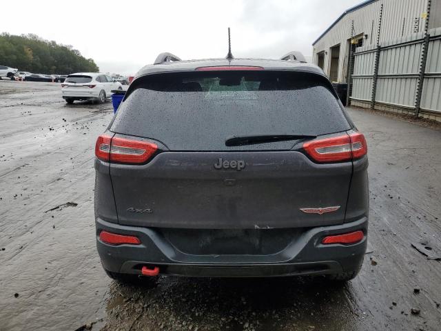 Photo 6 from auction – 2014 JEEP CHEROKEE T with VIN 1C4PJMBS0EW255897