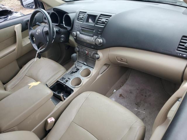 Photo 8 from auction – 2008 TOYOTA HIGHLANDER with VIN JTEES41A082031128