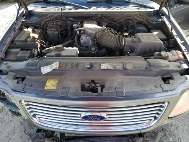 Photo 11 from auction – 2002 FORD F150 SUPER with VIN 1FTRW07342KC78218
