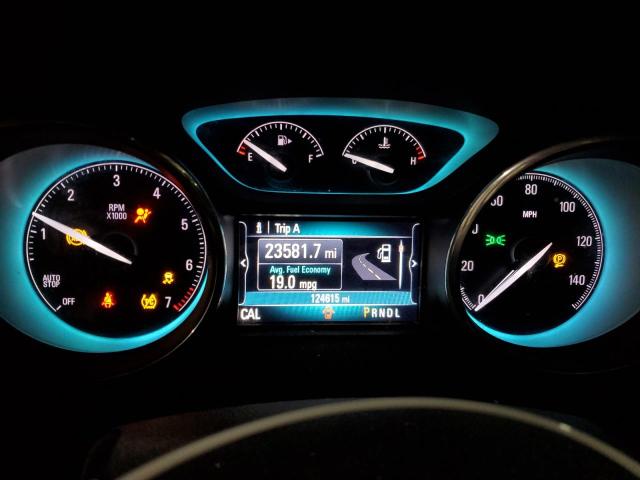 Photo 9 from auction – 2017 BUICK ENVISION E with VIN LRBFXDSA5HD039303