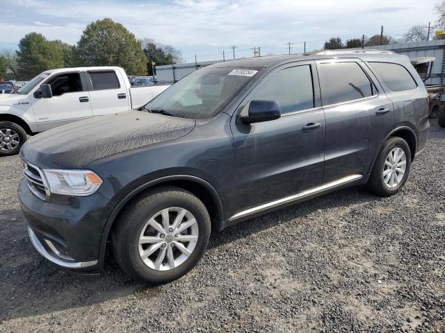 DODGE DURANGO SX 2014 with VIN 1C4RDHAG9EC974278 - Photo from auction