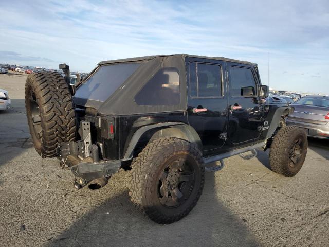Photo 3 from auction – 2008 JEEP WRANGLER U with VIN 1J4GB39168L649280
