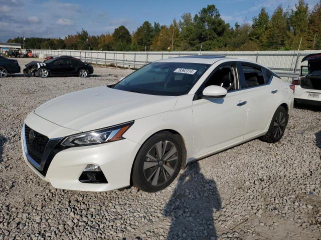 NISSAN ALTIMA SL 2021 with VIN 1N4BL4EV0MN395436 - Photo from auction