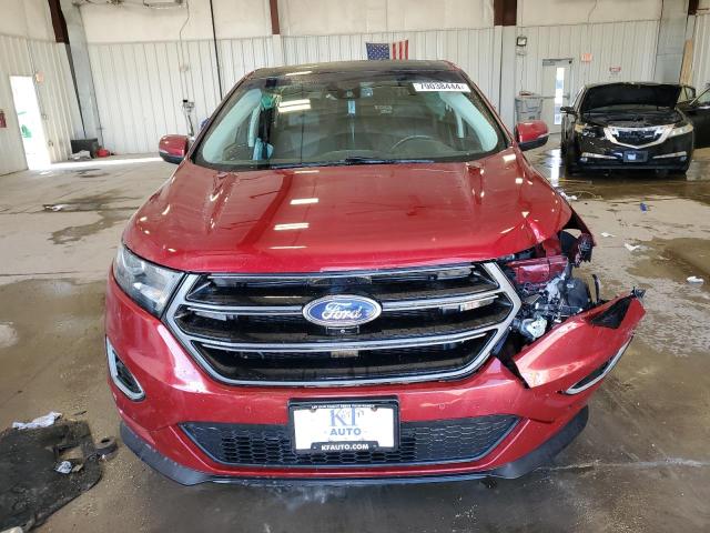 Photo 5 from auction – 2017 FORD EDGE SPORT with VIN 2FMPK4AP2HBB25888