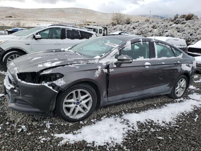 FORD FUSION SE 2016 with VIN 3FA6P0H76GR150833 - Photo from auction
