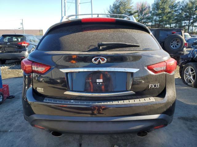 Photo 6 from auction – 2012 INFINITI FX35 with VIN JN8AS1MU9CM121449