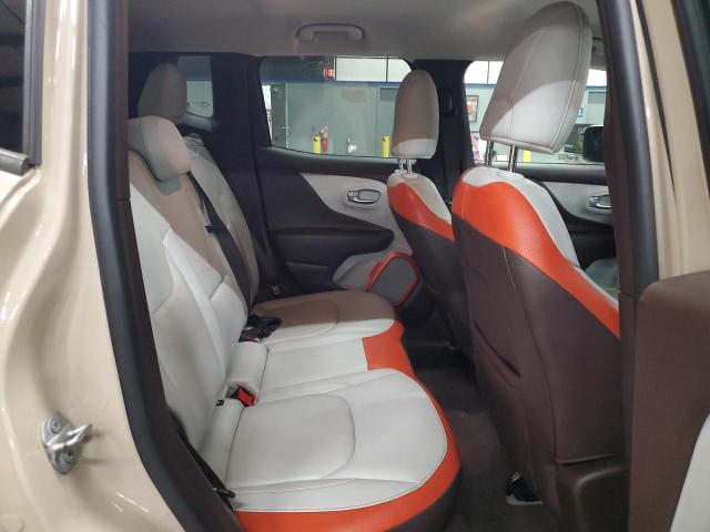 Photo 11 from auction – 2016 JEEP RENEGADE L with VIN ZACCJBDT3GPD15194