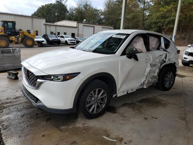 MAZDA CX-5 SELEC 2022 with VIN JM3KFBBM5N0630923 - Photo from auction