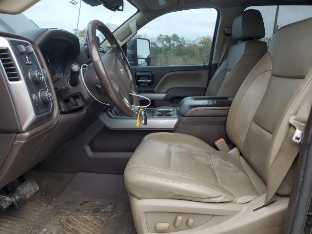Photo 7 from auction – 2016 CHEVROLET SILVERADO with VIN 1GC4K0E89GF287467