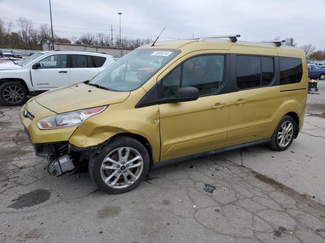 FORD TRANSIT CO 2014 with VIN NM0GS9F75E1137130 - Photo from auction