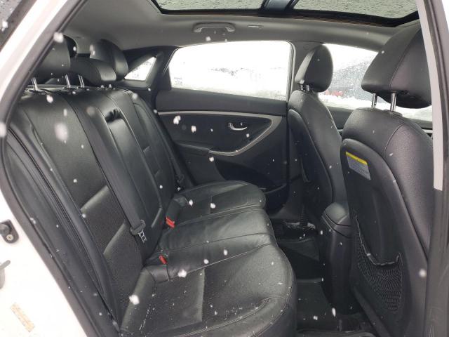Photo 10 from auction – 2013 HYUNDAI ELANTRA with VIN KMHD35LE6DU024097