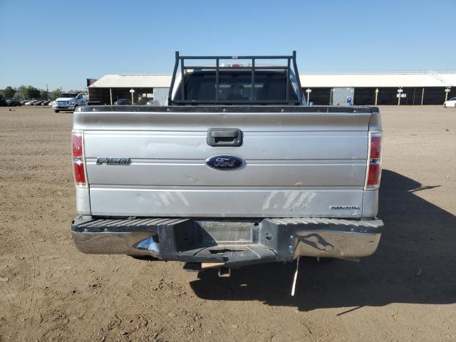 Photo 6 from auction – 2014 FORD F150 SUPER with VIN 1FTFX1CF5EKD33897