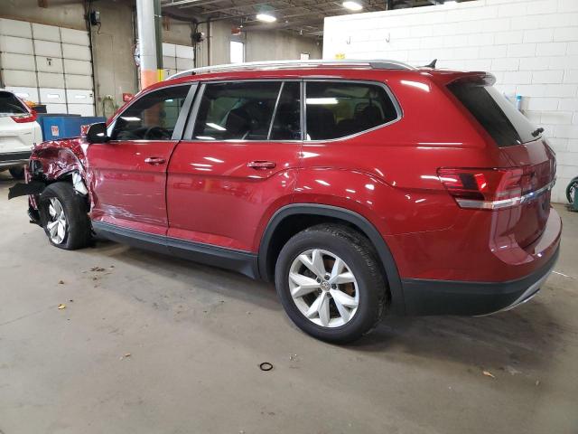 Photo 2 from auction – 2018 VOLKSWAGEN ATLAS S with VIN 1V2AR2CA3JC524493
