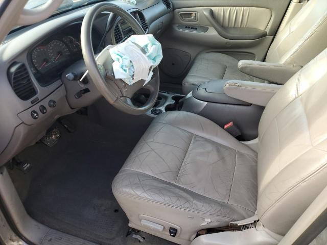Photo 7 from auction – 2003 TOYOTA SEQUOIA LI with VIN 5TDBT48A53S182719